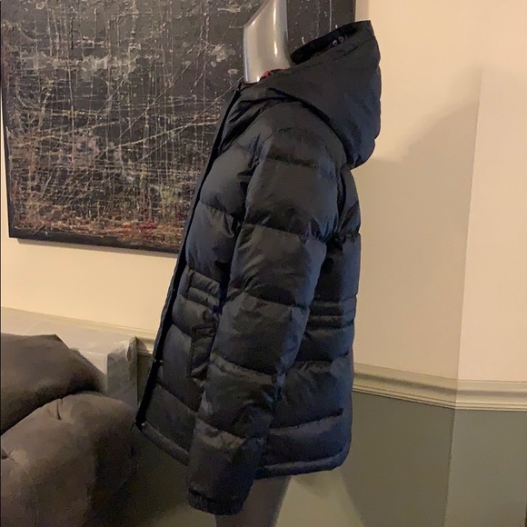 Adidas Originals Down Puffer Hooded Jacket - Picture 6 of 15